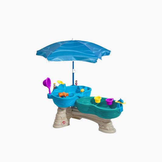 Step 2 Spill & Splash Seaway Water Table