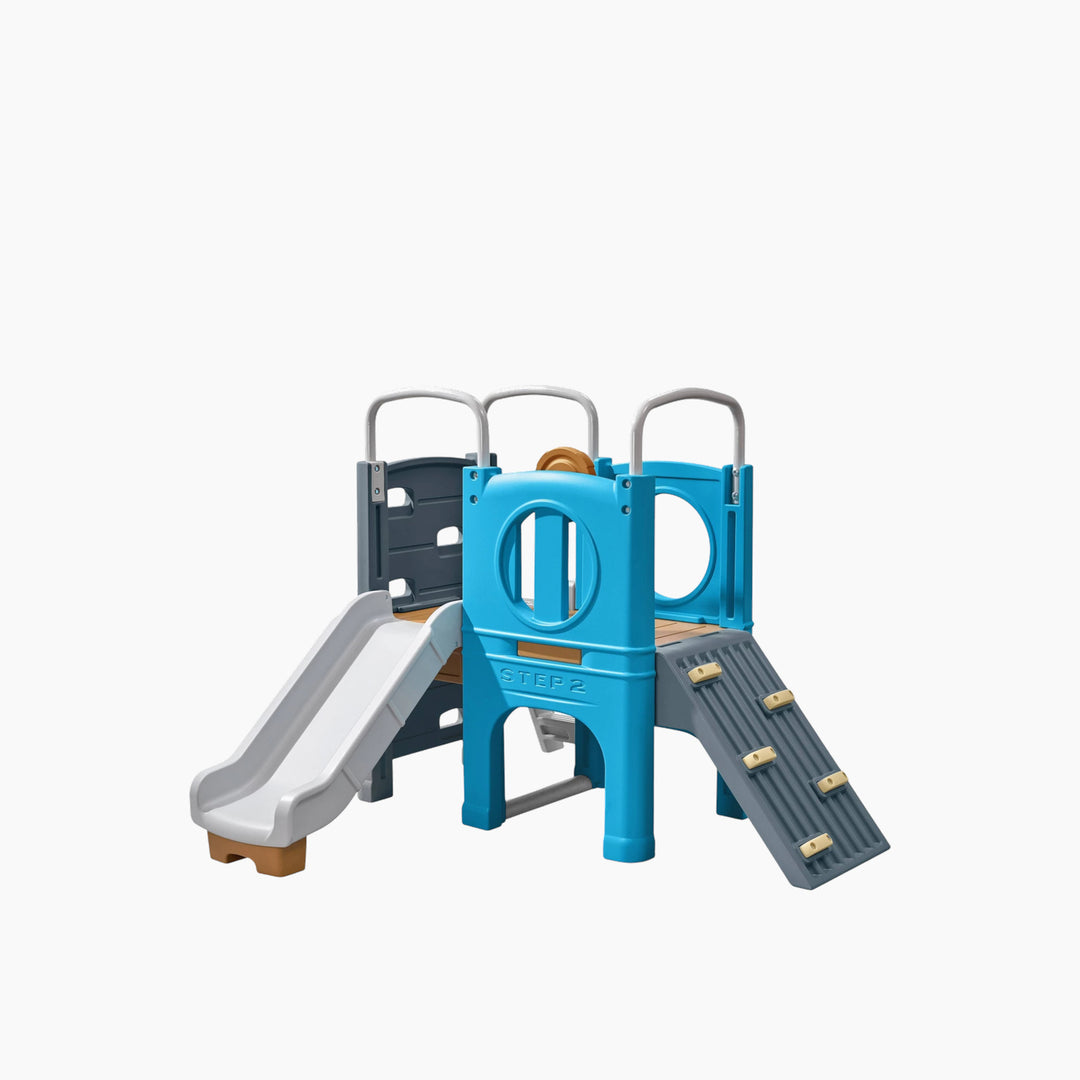 Step 2 Scout &amp; Slide Climber 141X184.15X175.26 Cm