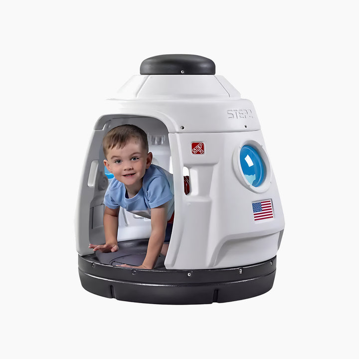 Step 2 Step2 Space Capsule Swing 80.01X73.66X85.09 Cm - HUNA
