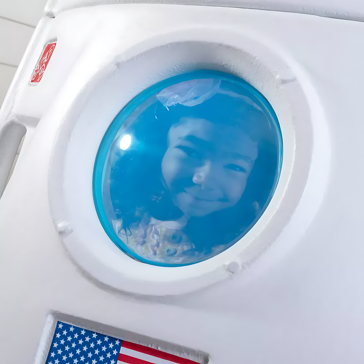 Step 2 Step2 Space Capsule Swing 80.01X73.66X85.09 Cm - HUNA