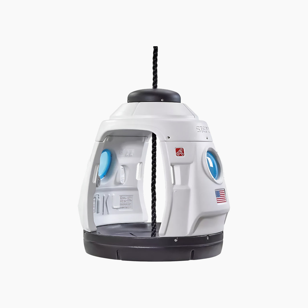 Step 2 Step2 Space Capsule Swing 80.01X73.66X85.09 Cm - HUNA