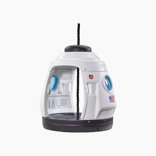 Step 2 Step2 Space Capsule Swing 80.01X73.66X85.09 Cm