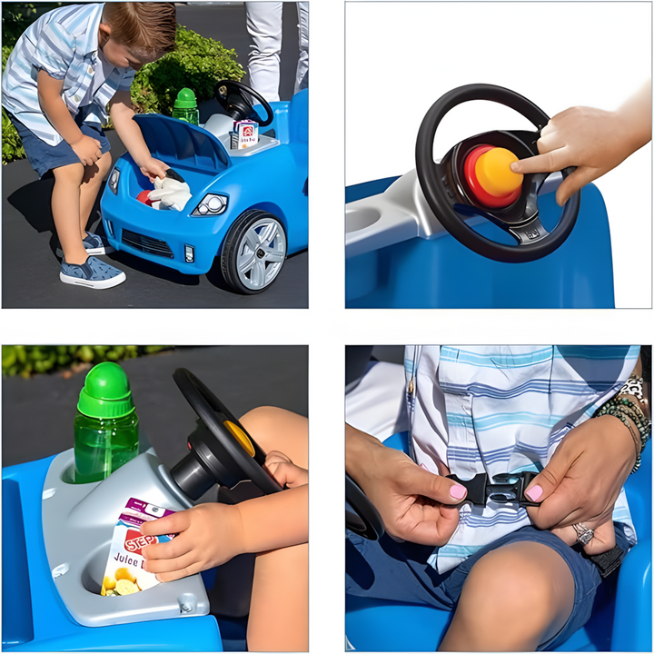 Step 2 Whisper Ride Ii Buggy