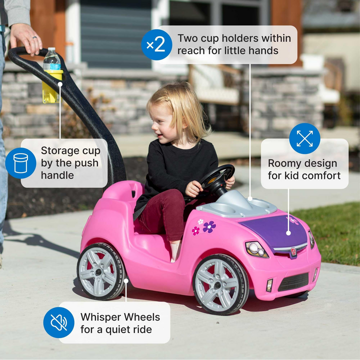 Step 2 Whisper Ride Ii Buggy