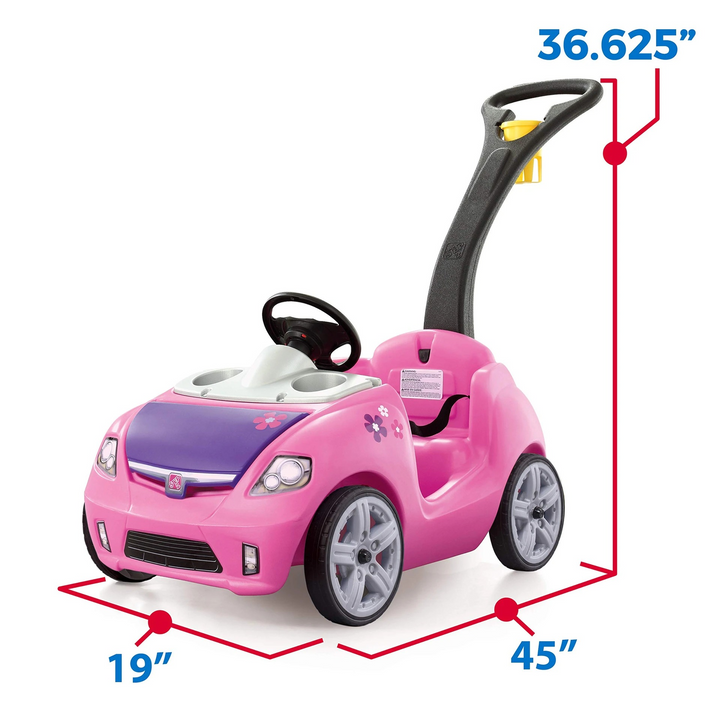 Step 2 Whisper Ride Ii Buggy