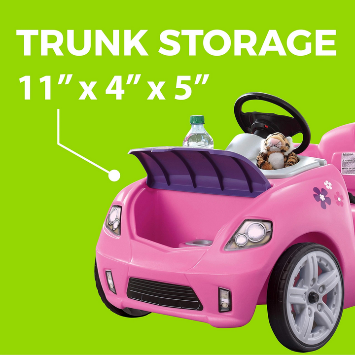 Step 2 Whisper Ride Ii Buggy