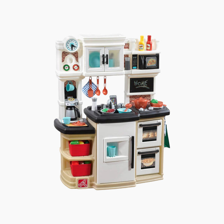 Step 2  Great Gourmet Kitchen Neutral