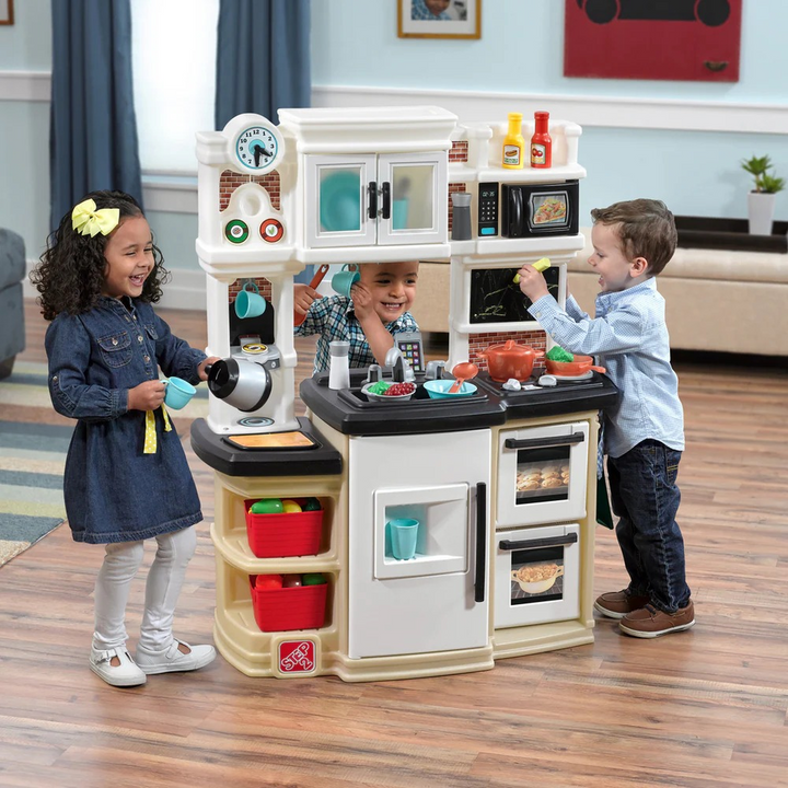 Step 2  Great Gourmet Kitchen Neutral