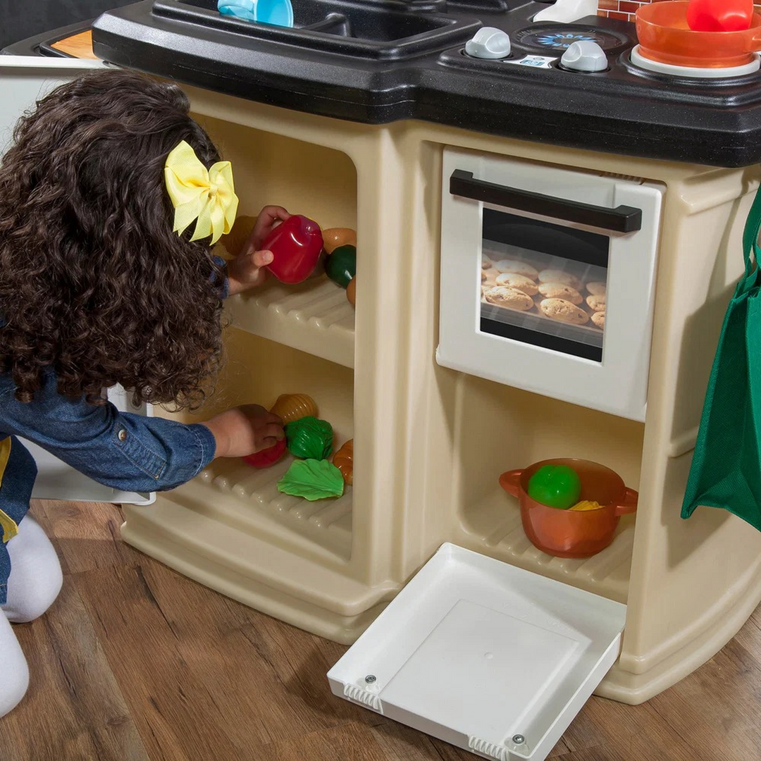 Step 2  Great Gourmet Kitchen Neutral