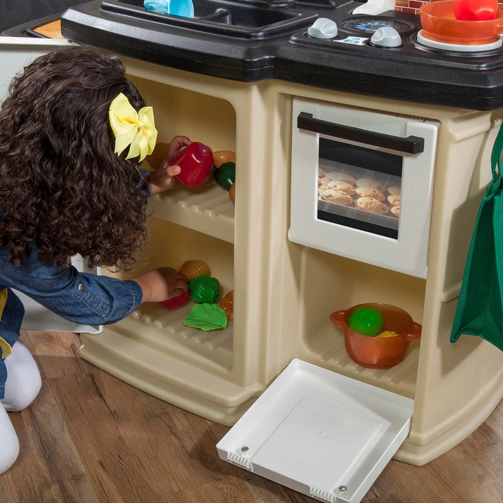 Step 2  Great Gourmet Kitchen Neutral