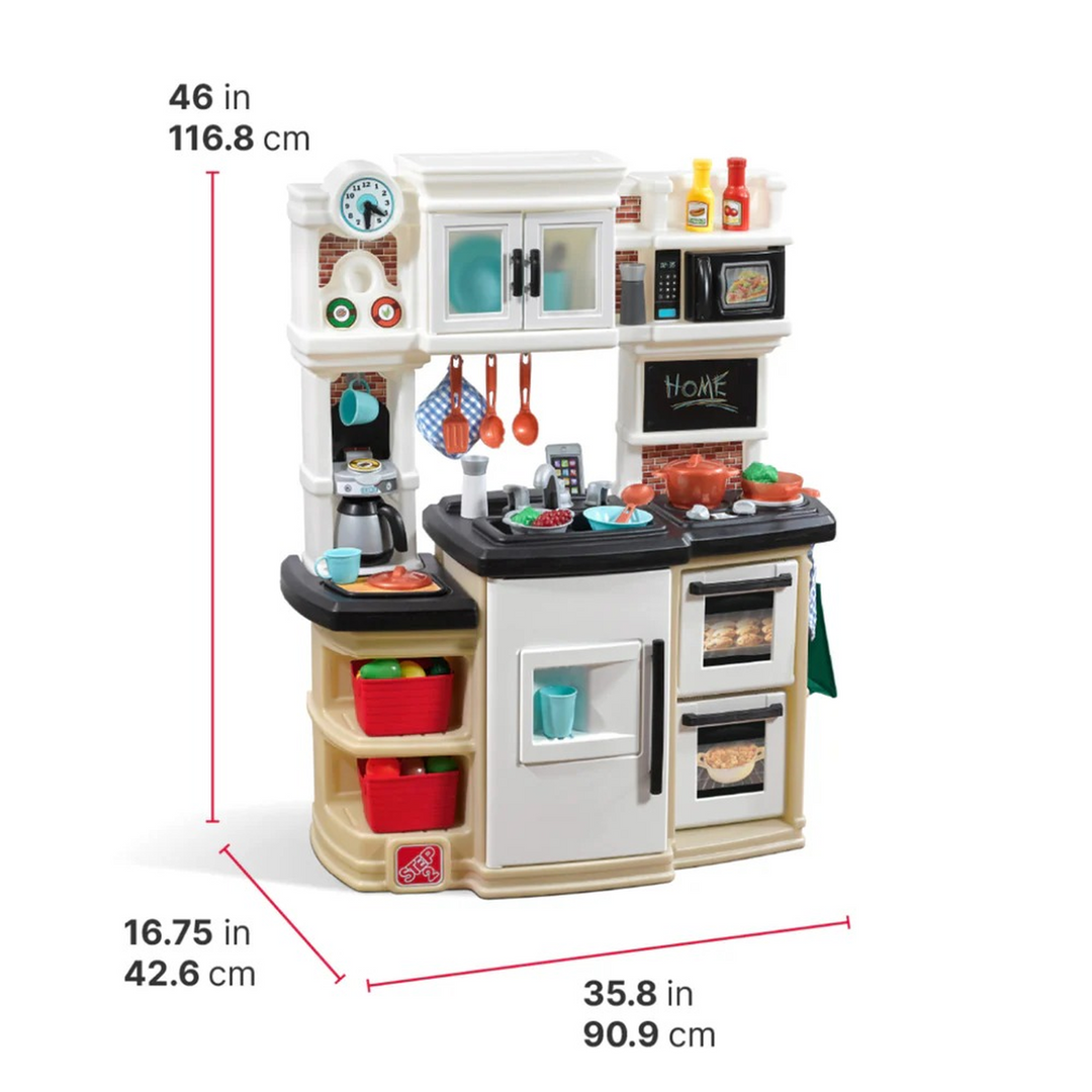 Step 2  Great Gourmet Kitchen Neutral