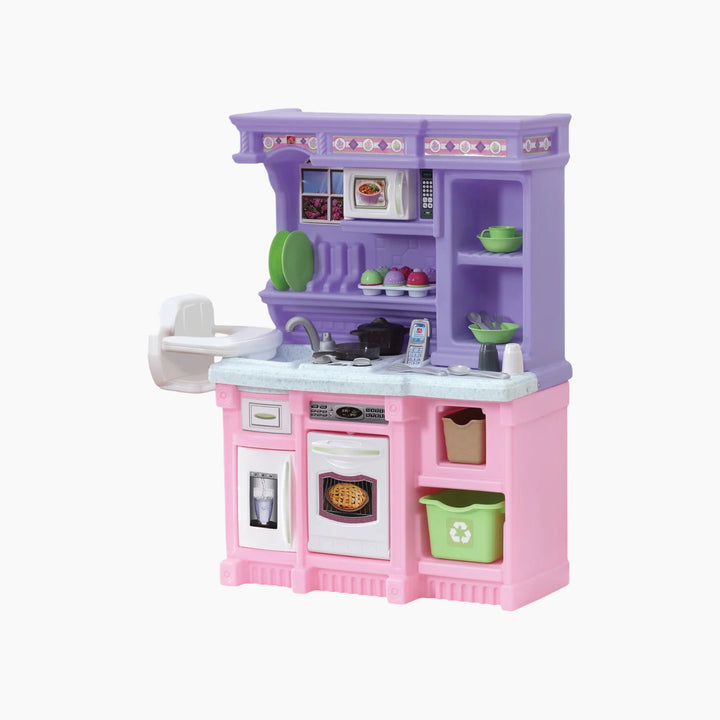 Step 2  Little Bakers Kitchen
