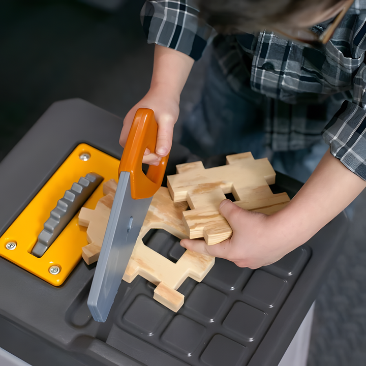 Step 2  Pro Play Workshop &amp; Utility Bench