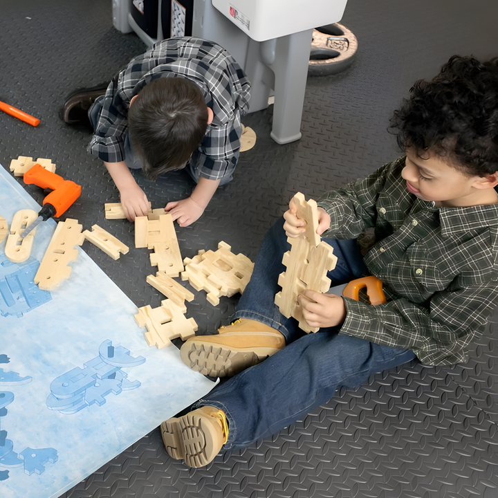 Step 2  Pro Play Workshop &amp; Utility Bench