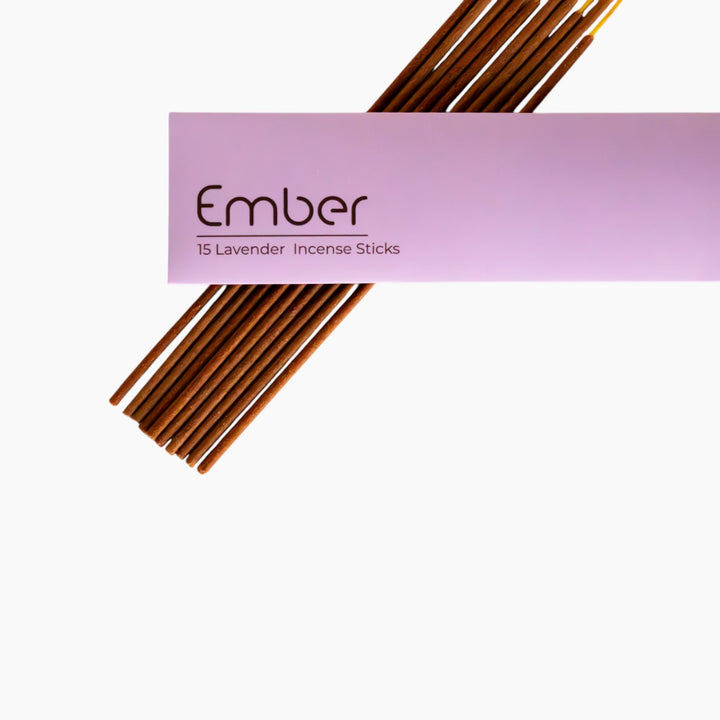 Joyce Spasioti Designs Incense Sticks for home fragrance