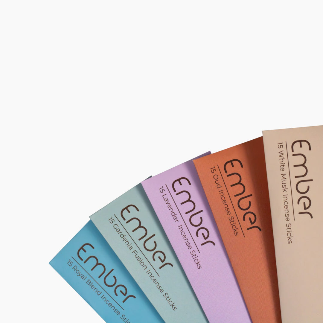 Joyce Spasioti Designs Incense Sticks for home fragrance