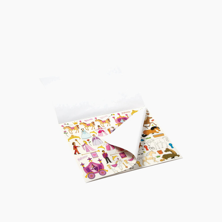 Melissa &amp; Doug Sticker Collection Book with 500+ stickers, pink