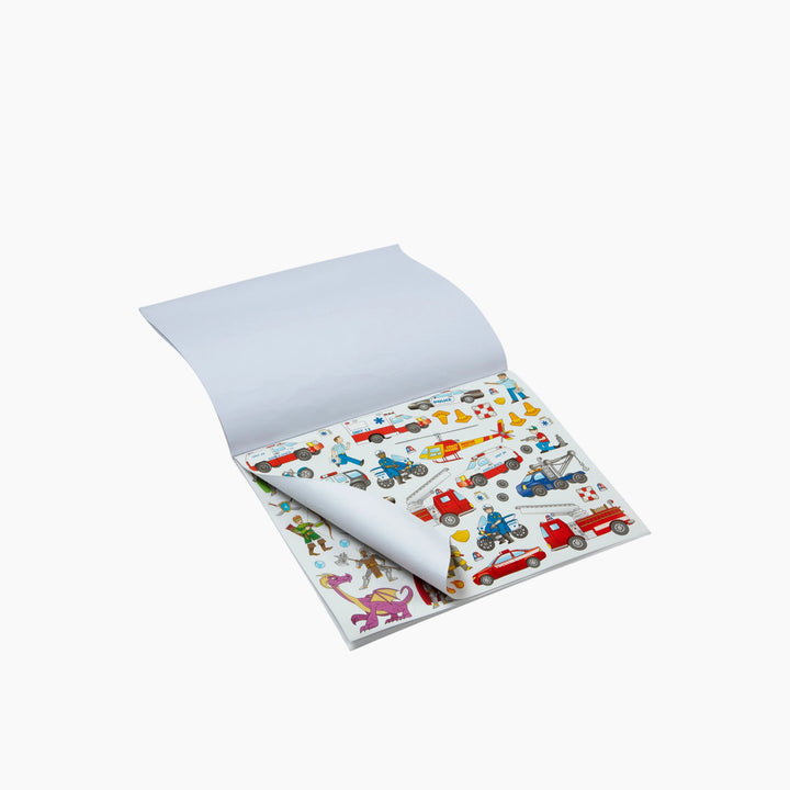 Melissa &amp; Doug Sticker Collection Book with over 500 stickers