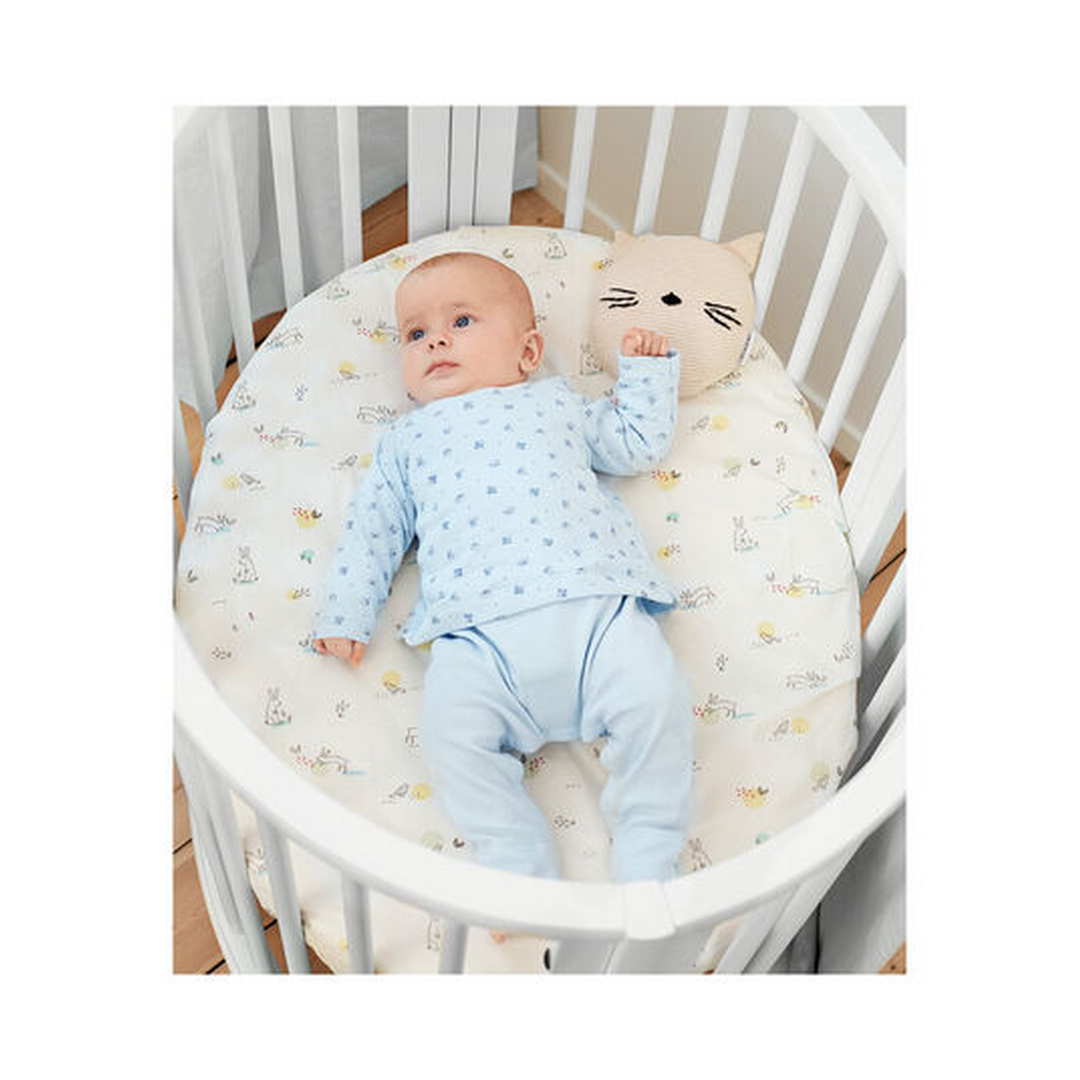 Stokke Sleepi The Oval Mini Crib V2