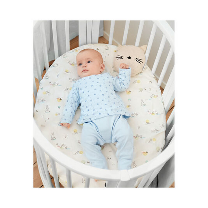 Stokke Sleepi The Oval Mini Crib V2