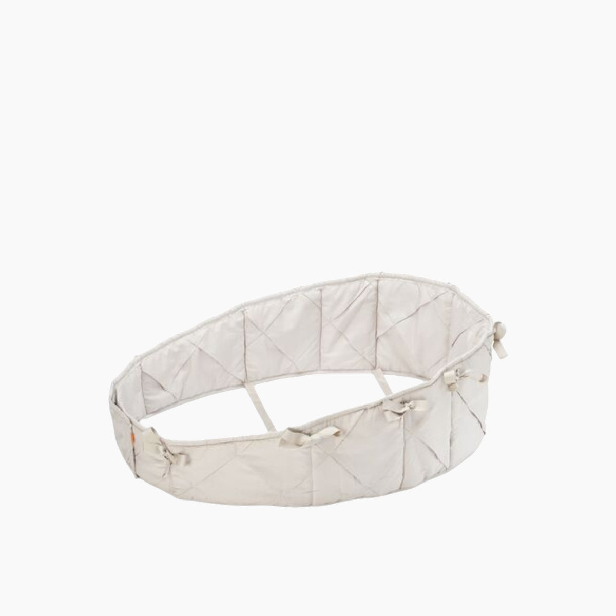 Stokke Sleepi Mini Bumper in white