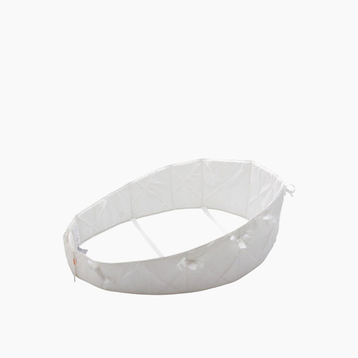 Stokke Sleepi Mini Bumper in grey