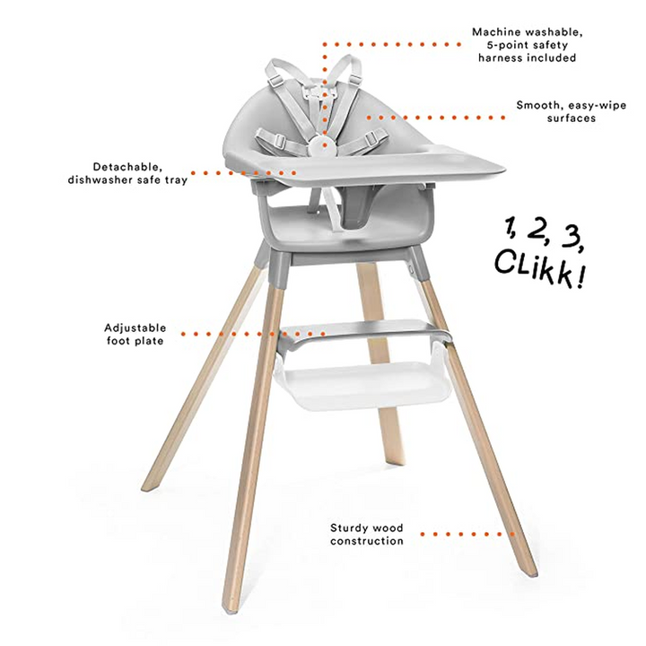 Stokke® CLIKK™ Highchair