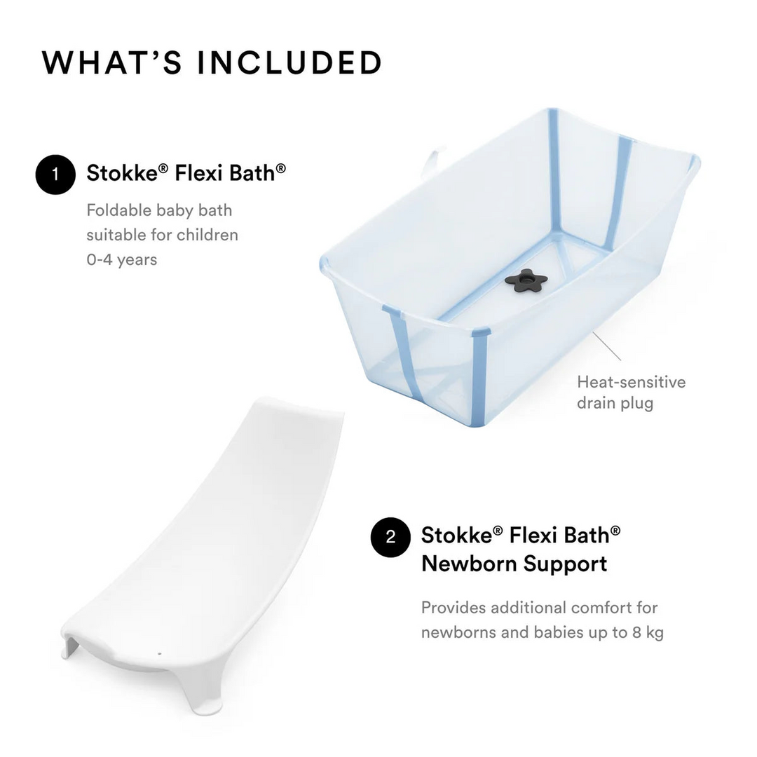 Stokke® Flexi Bath® Bundle