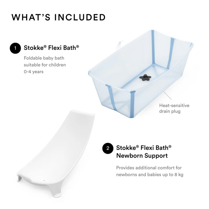 Stokke® Flexi Bath® Bundle