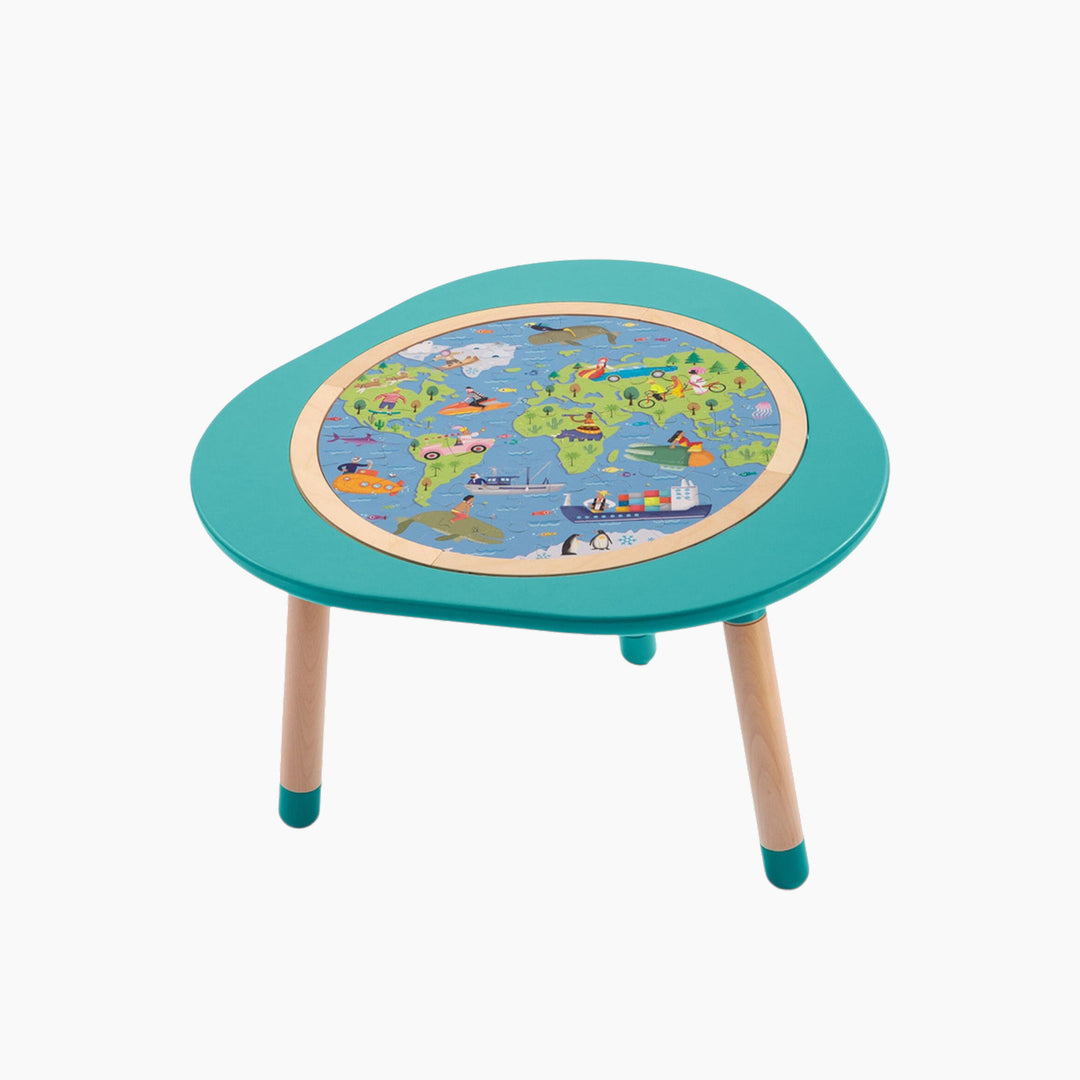 Stokke Mutable™ Puzzle wooden peg puzzle