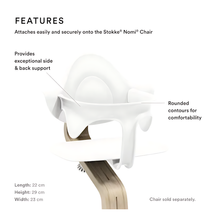 طقم الأطفال Stokke Nomi