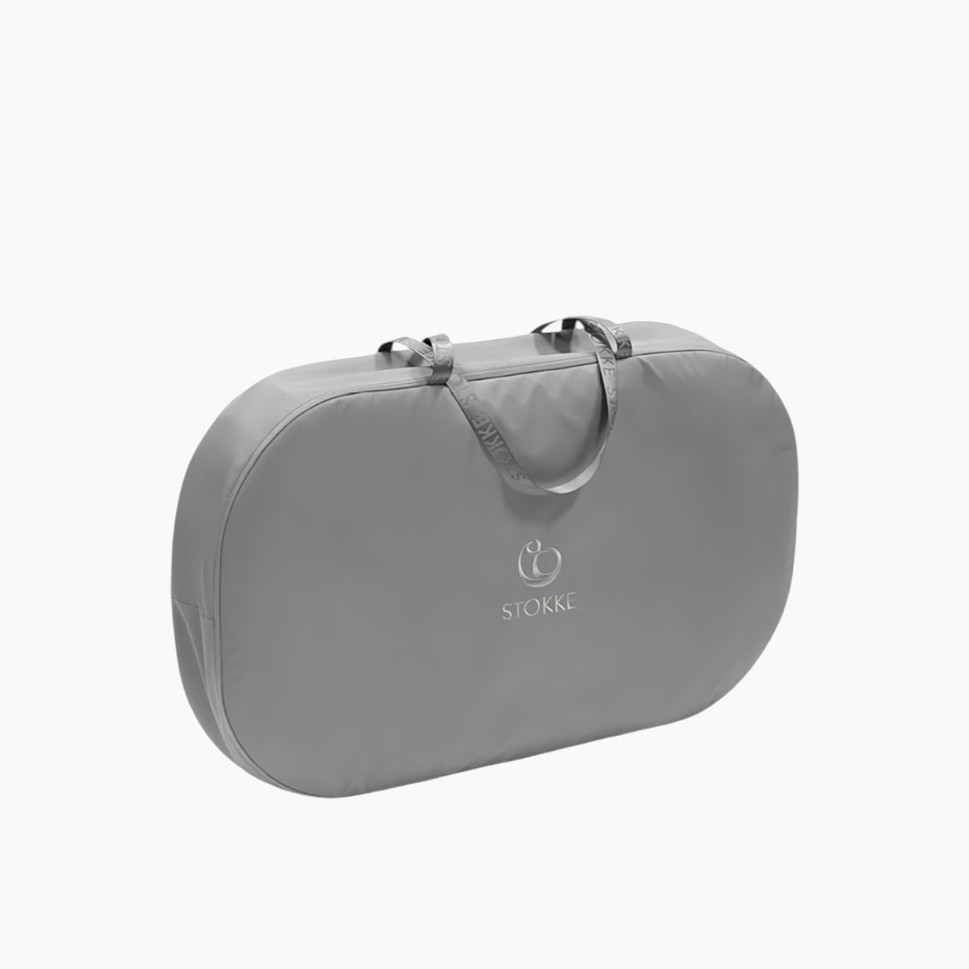 Stokke Snoozi bassinet travel and storage bag with carry handle