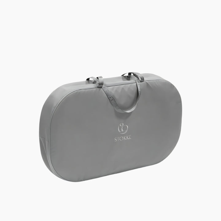 Stokke Snoozi bassinet travel and storage bag with carry handle