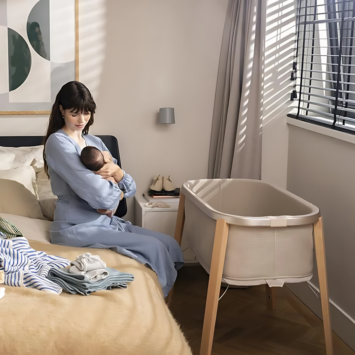 Stokke Snoozi™ Bassinet - Beige