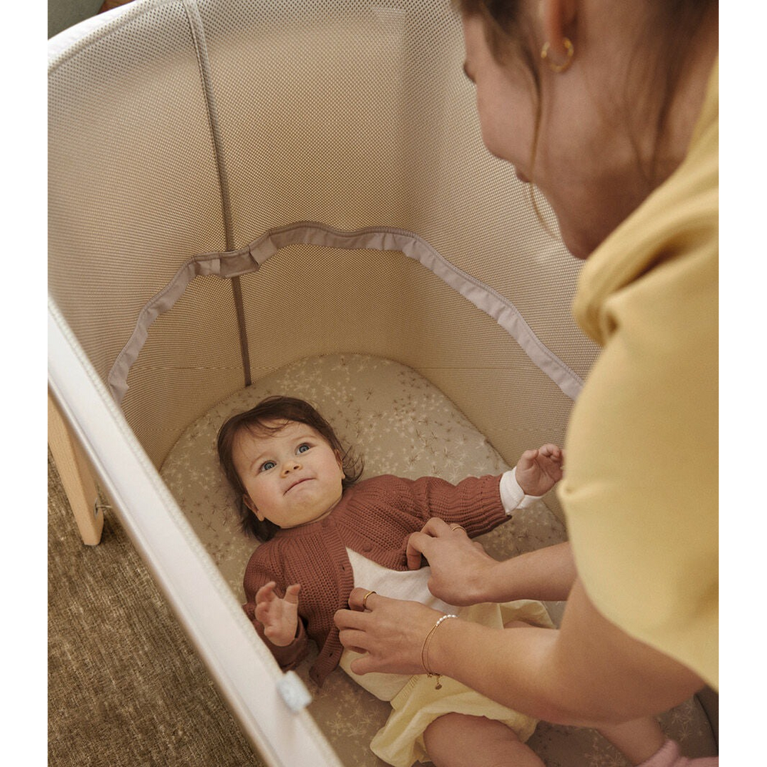 Stokke Snoozi™ Bassinet - Beige