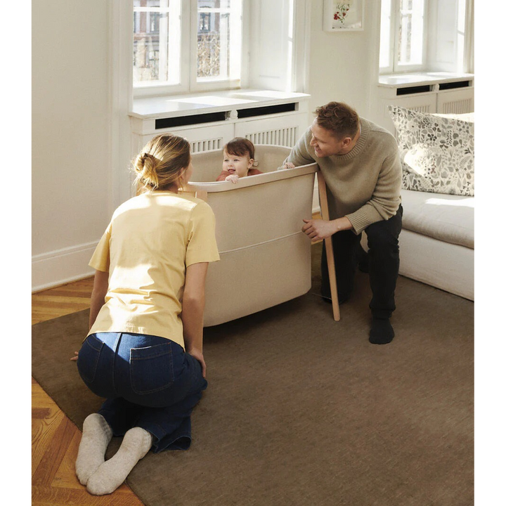 Stokke Snoozi™ Bassinet - Beige