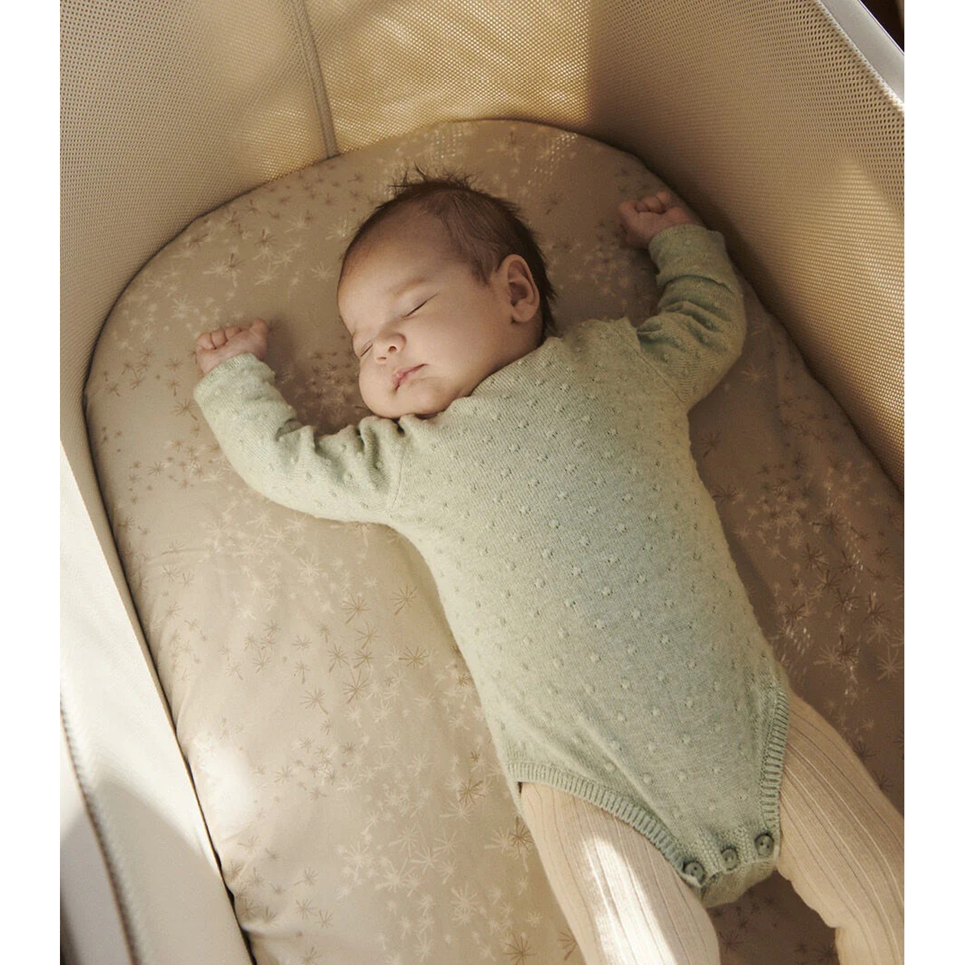 Stokke Snoozi™ Fitted Sheets Stokke Snoozi™ Fitted Sheets