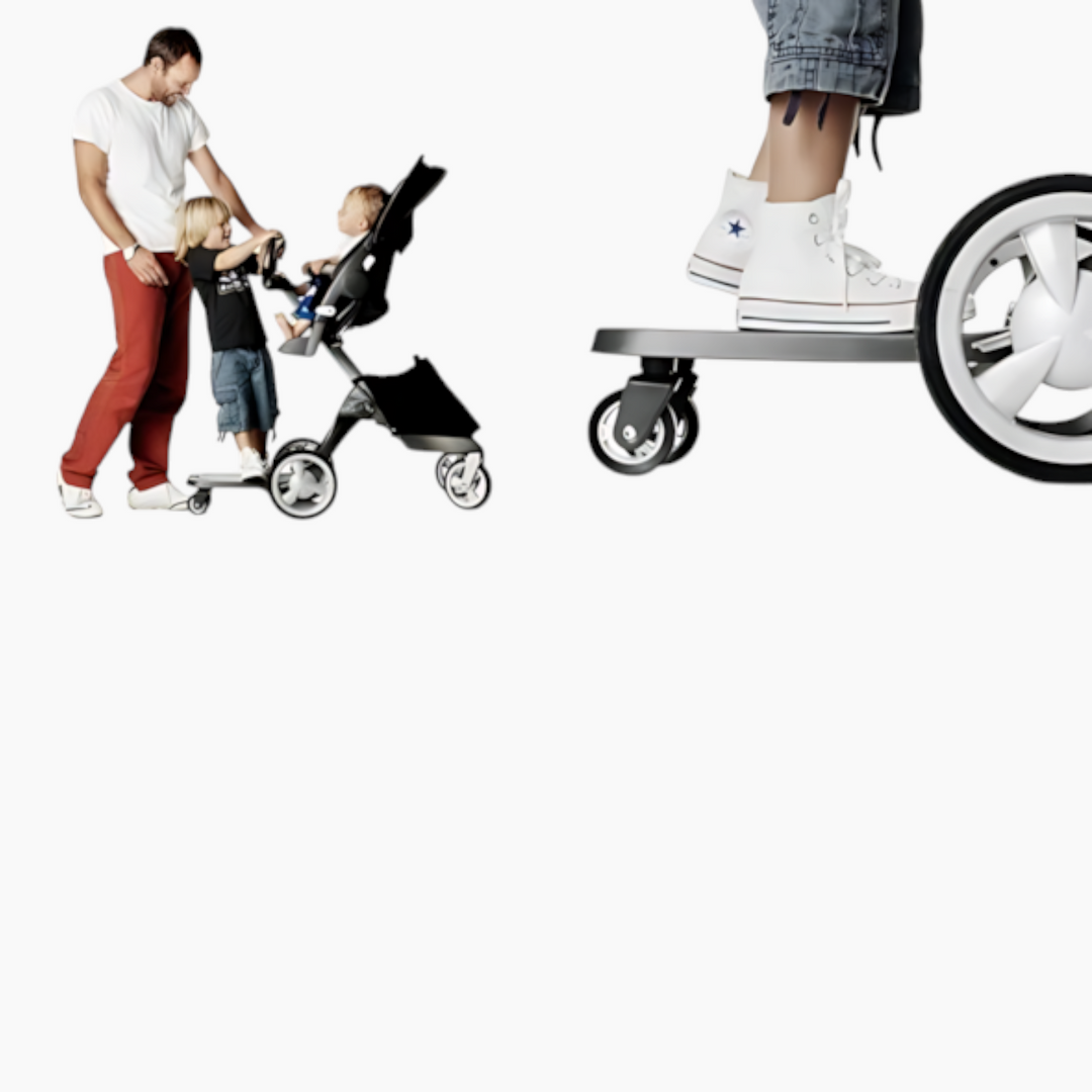 لوح توأم Stokke Xplory كامل