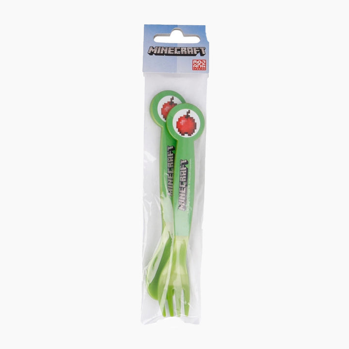 Stor 2 Pcs Pp Cutlery Set In Polybag