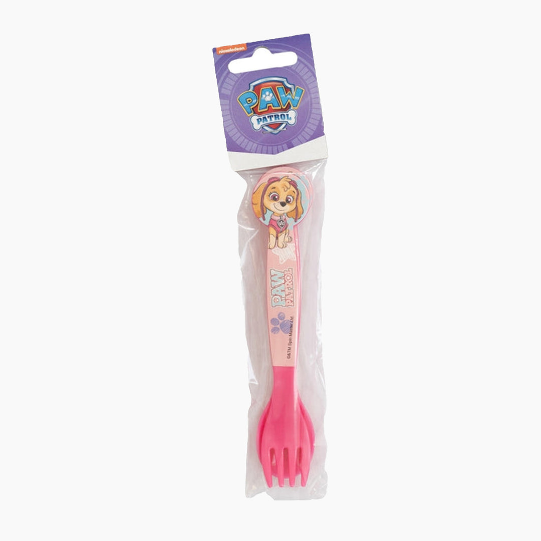 Stor 2 Pcs Pp Cutlery Set In Polybag