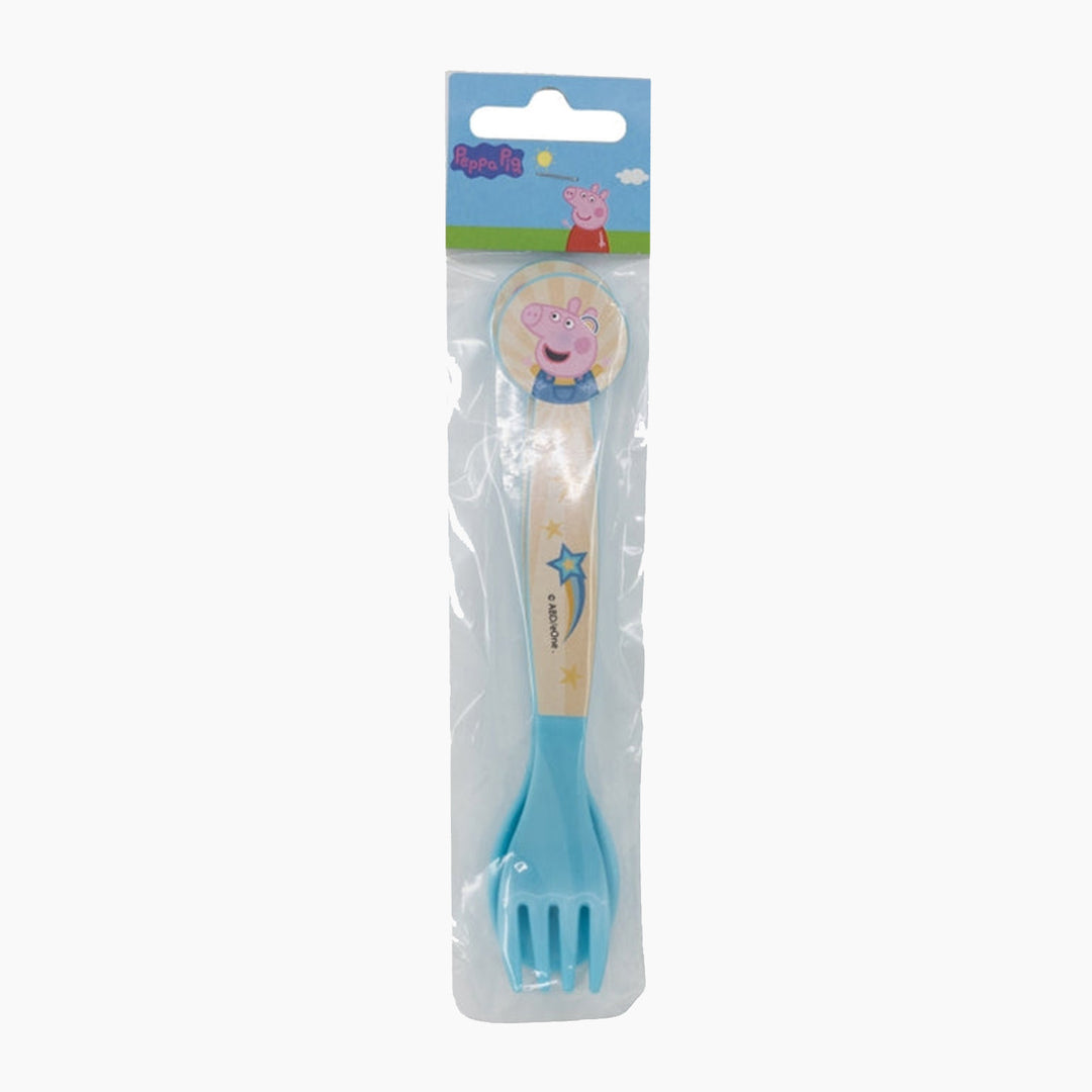 Stor 2 Pcs Pp Cutlery Set In Polybag