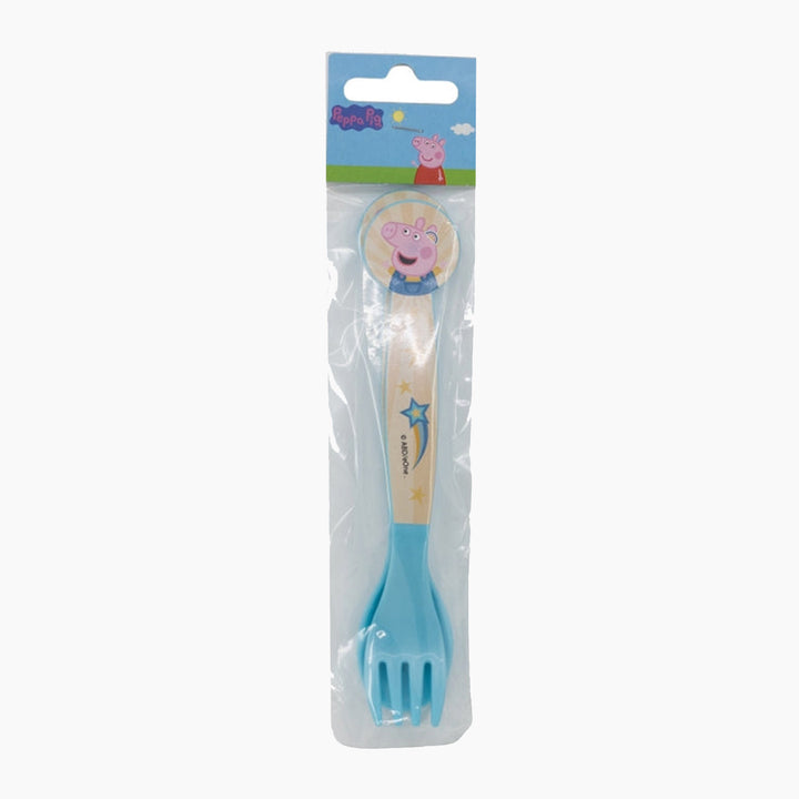 Stor 2 Pcs Pp Cutlery Set In Polybag