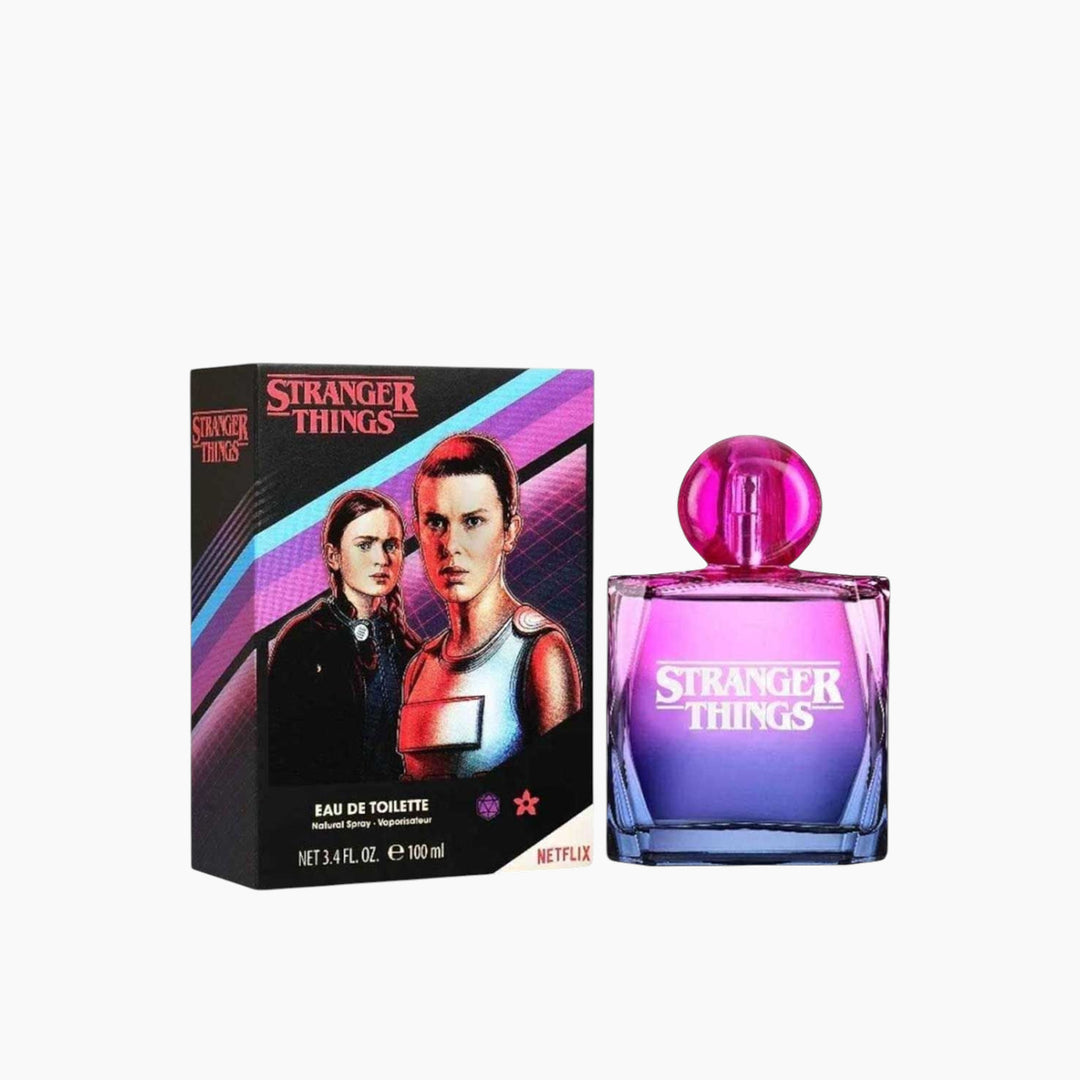 Air-Val Stranger Things Femenino EDT 100Ml For Kids