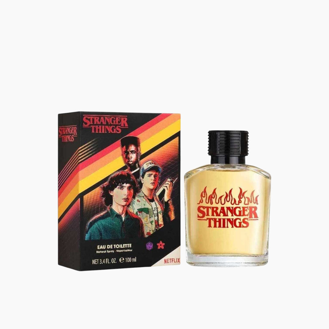 Air-Val Stranger Things Masculino EDT 100Ml For Kids