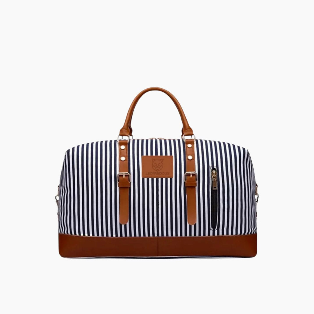 Leopardous Duffle Bag