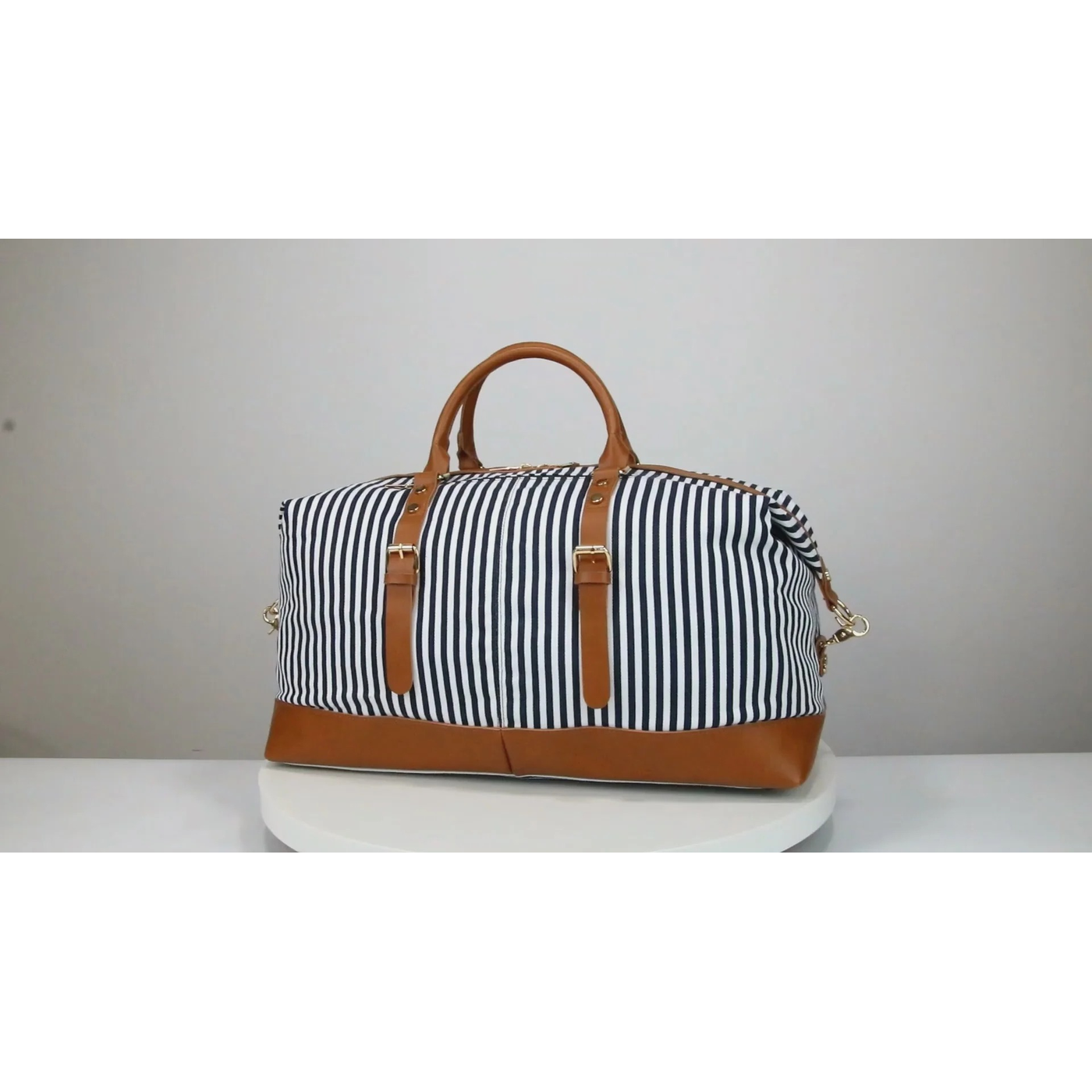 Leopardous Duffle Bag Leopardous Duffle Bag