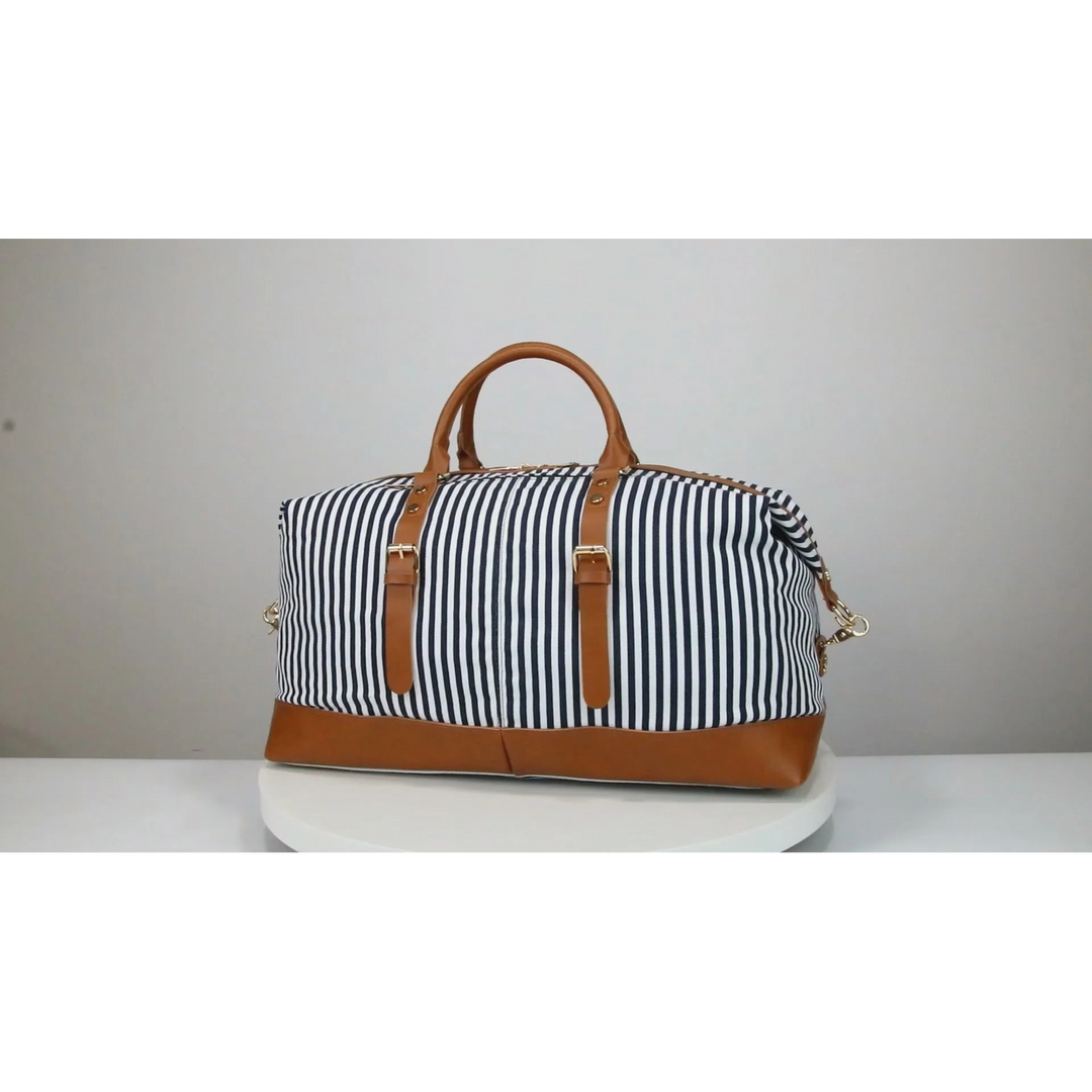 Leopardous Duffle Bag