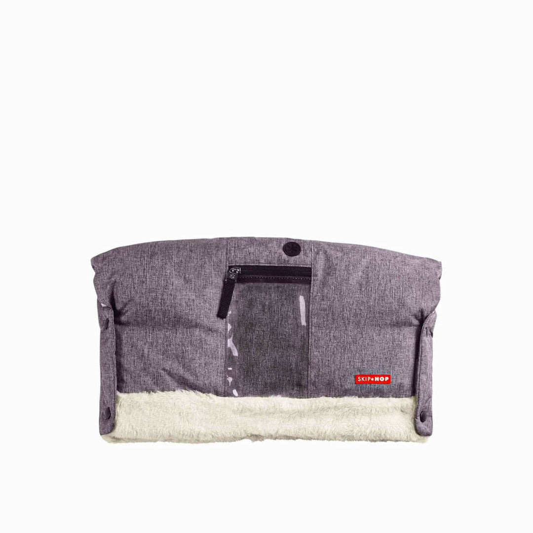 Skip Hop Stroll &amp; Go On Call Hand Muff Stroller Accessory - HUNA