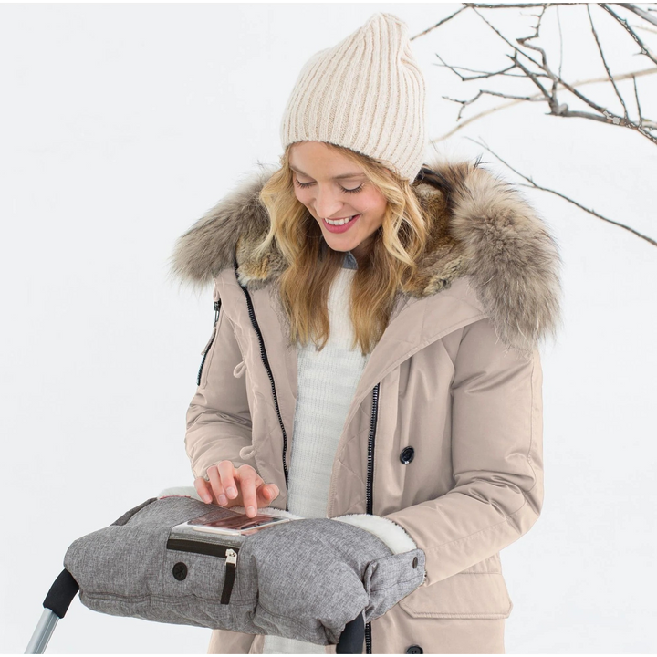 Skip Hop Stroll &amp; Go On Call Hand Muff Stroller Accessory - HUNA