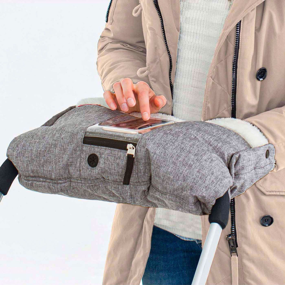 Skip Hop Stroll &amp; Go On Call Hand Muff Stroller Accessory - HUNA